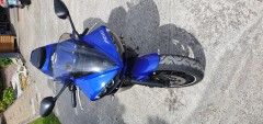 Nette Yamaha YZF R600