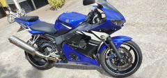 Nette Yamaha YZF R600