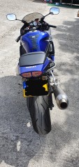 Nette Yamaha YZF R600