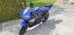 Nette Yamaha YZF R600