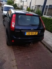 Ford fiesta 1 3 2006 goed onderhouden