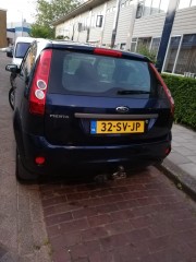 Ford fiesta 1 3 2006 goed onderhouden