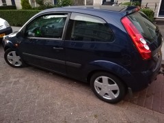 Ford fiesta 1 3 2006 goed onderhouden