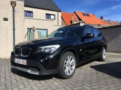 BMW X1 E84