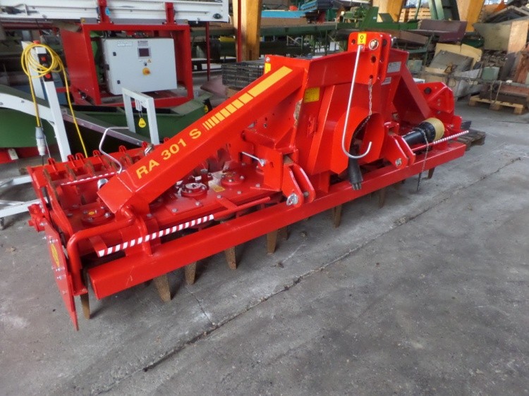 Minos rotoreg RA 301 S