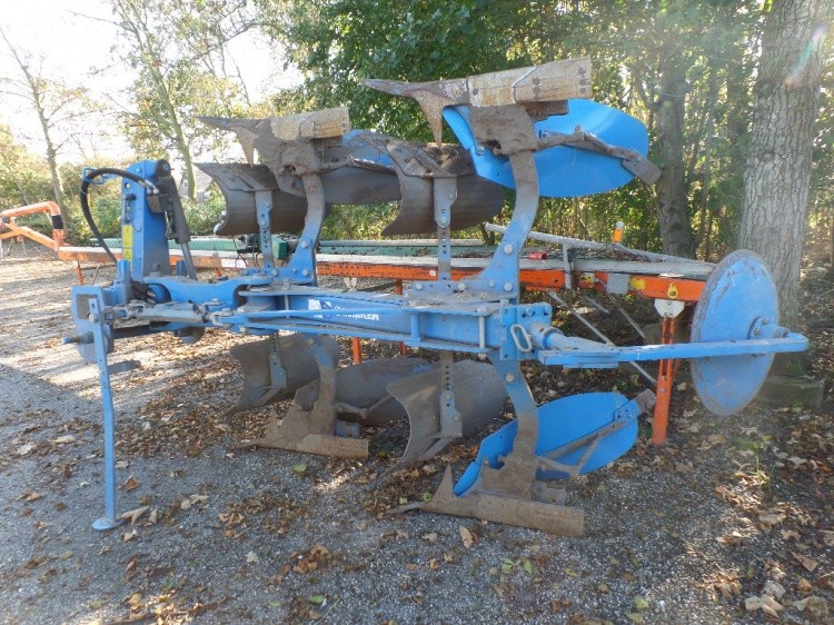  Lemken ploeg Europal 7