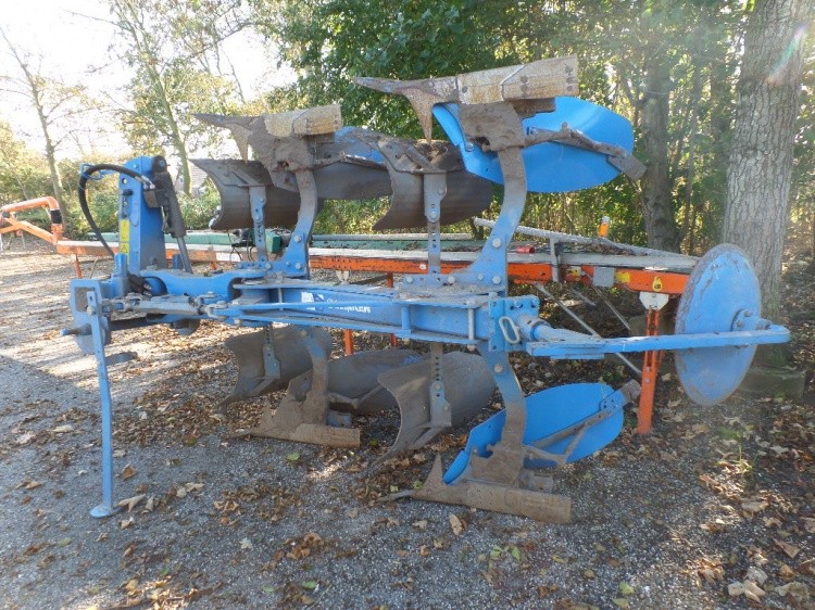 Lemken ploeg Europal 7