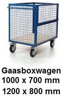 Nieuwe Gaasboxwagen 1000x700mm