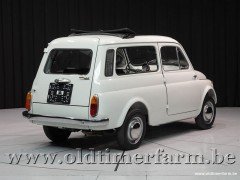 Fiat 500 Giardiniera \'Autobianchi\' \'75