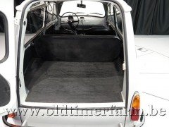 Fiat 500 Giardiniera \'Autobianchi\' \'75