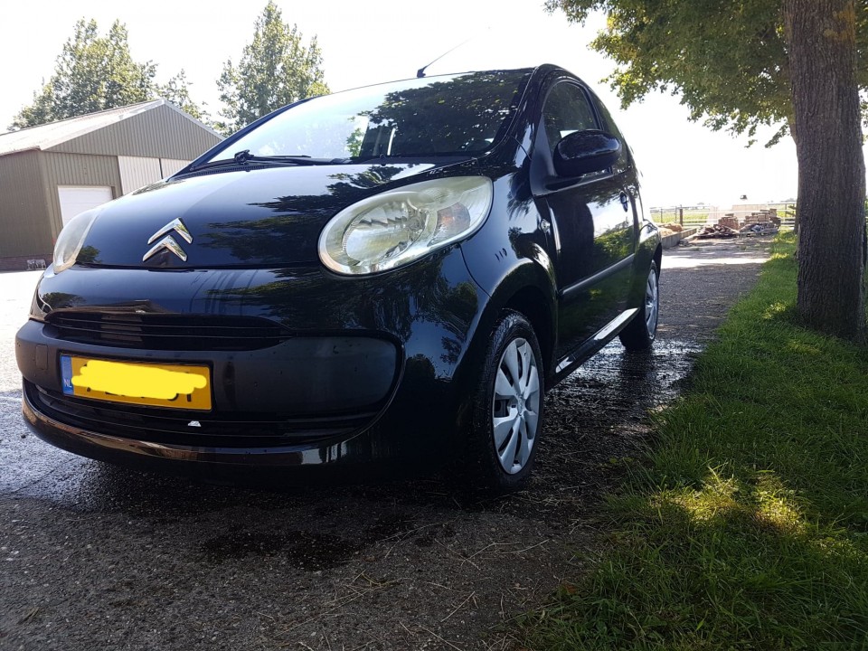 Citroën C1