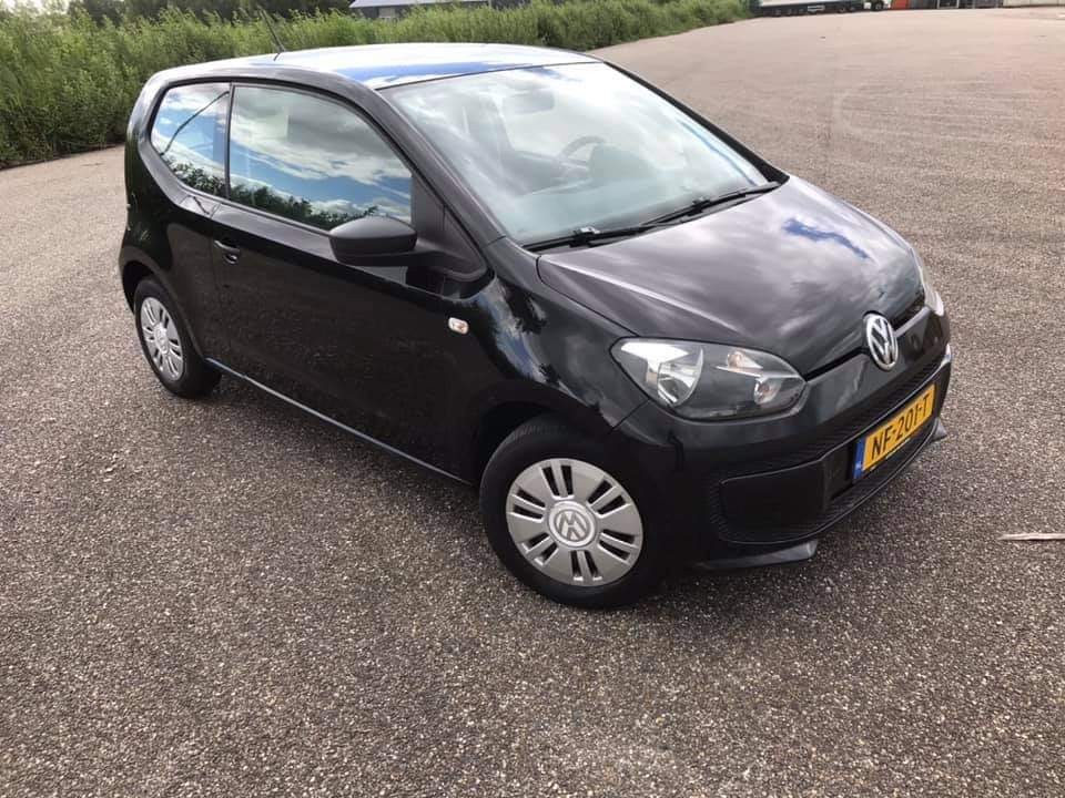 VW Up  - met nieuwe APK 