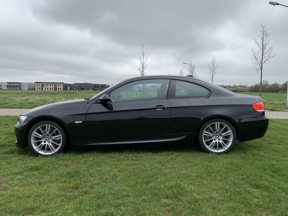 BMW 335D 2008 - Dealer onderhouden - 2e Eigenaar