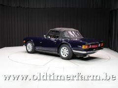 Triumph TR6 \69 CH534L