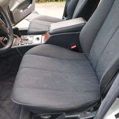 E 270 cdi  1999  goede staat