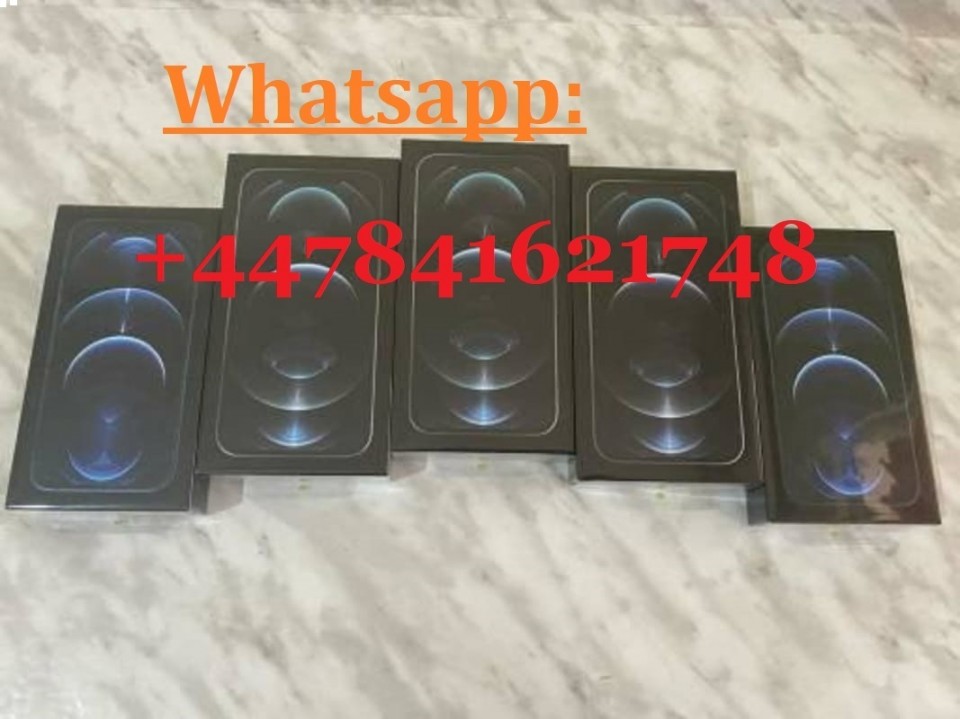 Apple iPhone 12 Pro Max  iPhone 12 Pro Whatsap 00447841621748  iPhone 