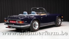 Triumph TR6 69 CH660L