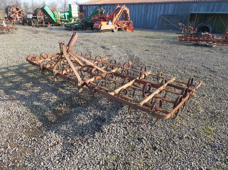Triltand cultivator nr 625