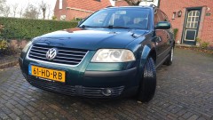 VW Passat 2 0 2001