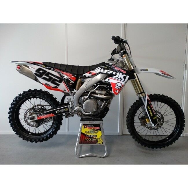 Super nette RMZ 450 2016