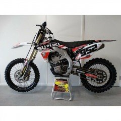 Super nette RMZ 450 2016