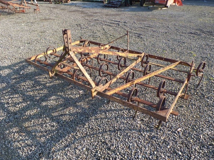 Triltand cultivator nr 738