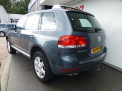 VW Touareg TDI V10 (zeer nette auto!)