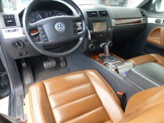 VW Touareg TDI V10 (zeer nette auto!)