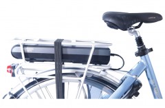 Eleketrische fiets damesfiets herenfiets Ebike Vogue Steps 8sp