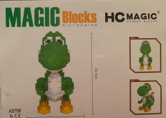 HC magic blocks lego