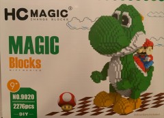 HC magic blocks lego