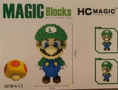 HC magic blocks lego