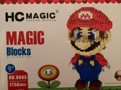 HC magic blocks lego