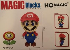 HC magic blocks lego