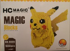 HC magic blocks lego