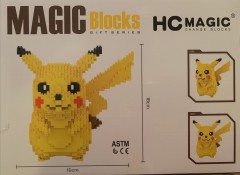 HC magic blocks lego
