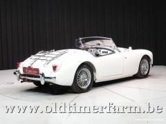 MG A 1500 Roadster '59