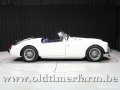 MG A 1500 Roadster '59