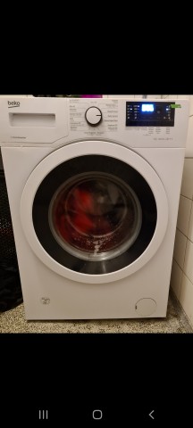 Beko 7kg wasmachine