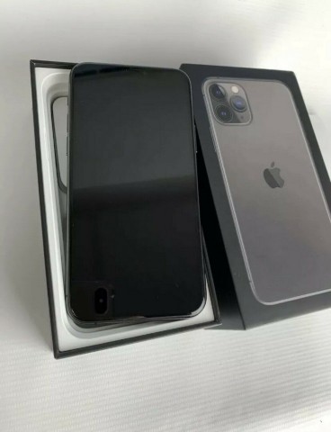 Apple iPhone 11 Pro Max Space Gray