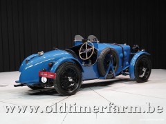 MG L-Type Magna Roadster '34