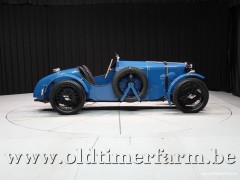 MG L-Type Magna Roadster '34