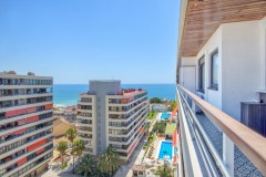 Vakantie appartement in het centrum van Torremolinos  Spanje 