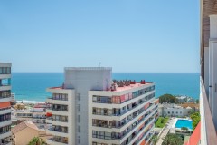 Vakantie appartement in het centrum van Torremolinos  Spanje 