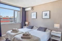 Vakantie appartement in het centrum van Torremolinos  Spanje 