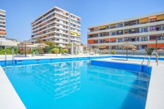 Vakantie appartement in het centrum van Torremolinos  Spanje 