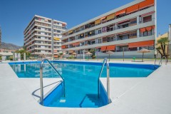 Vakantie appartement in het centrum van Torremolinos  Spanje 