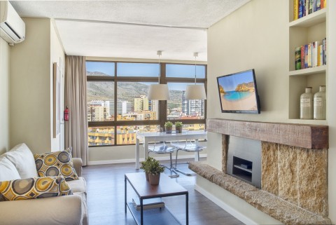 Vakantie appartement in het centrum van Torremolinos  Spanje 