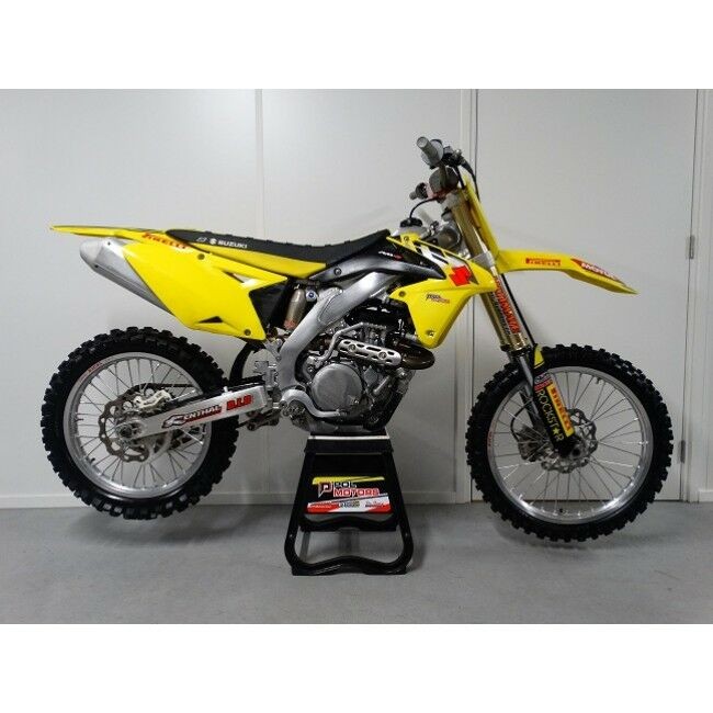 Super nette RMZ 450 2014