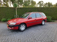 Peugeot 306 break met nieuwe apk